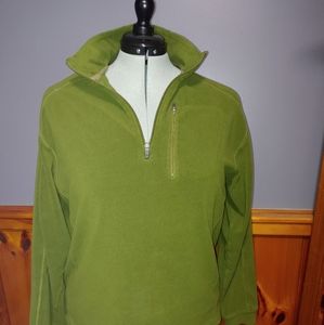 Men's L.L.Bean 1/4 Zip Lightweight Fleece*